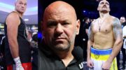UFC President spoke about the fight between Oleksandr Usyk and Tyson Fury