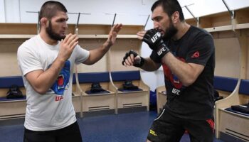 UFC fight with Abubakar Nurmagomedov canceled