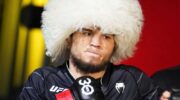 Umar Nurmagomedov challenges former UFC champion