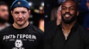 Vladimir Mineev told what advice he gave to John Jones