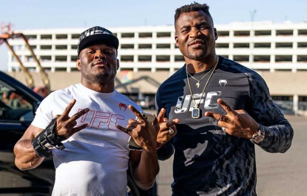 Francis Ngannou calificó el motivo de la derrota de Kamaru Usman