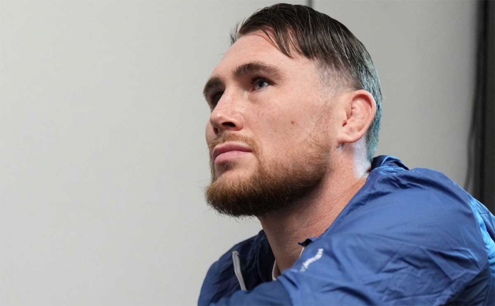 Darren Till enthüllt den wahren Grund für seinen Abgang bei der UFC