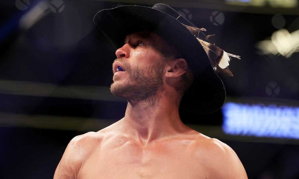 Cowboy Cerrone entra para o Hall da Fama do UFC