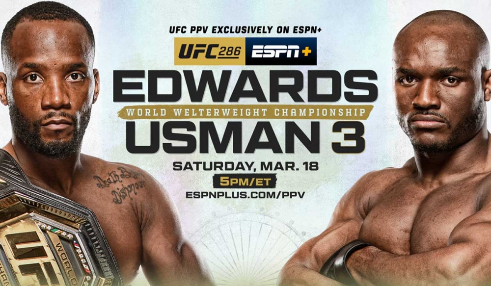 UFC 286-Livestream