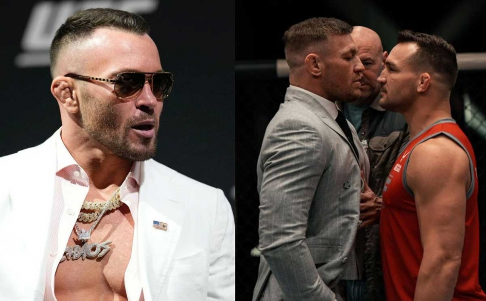 Covington sagt einen Kampf zwischen McGregor und Chandler voraus