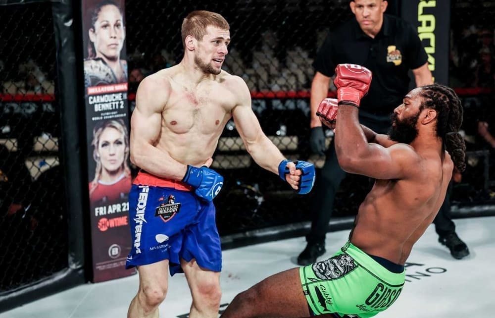 Bellator 293 resultater: James slår Golm ud, Tokov vinder på knockout