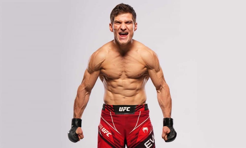 Movsar Evloev participará do torneio UFC 288