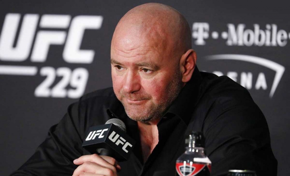 Dana White reage à fusão UFC-WWE