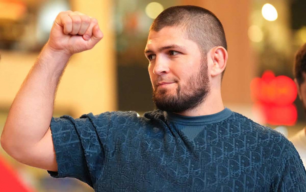 Khabib Nurmagomedov kündigte Vorbereitungen für ein Sportereignis an