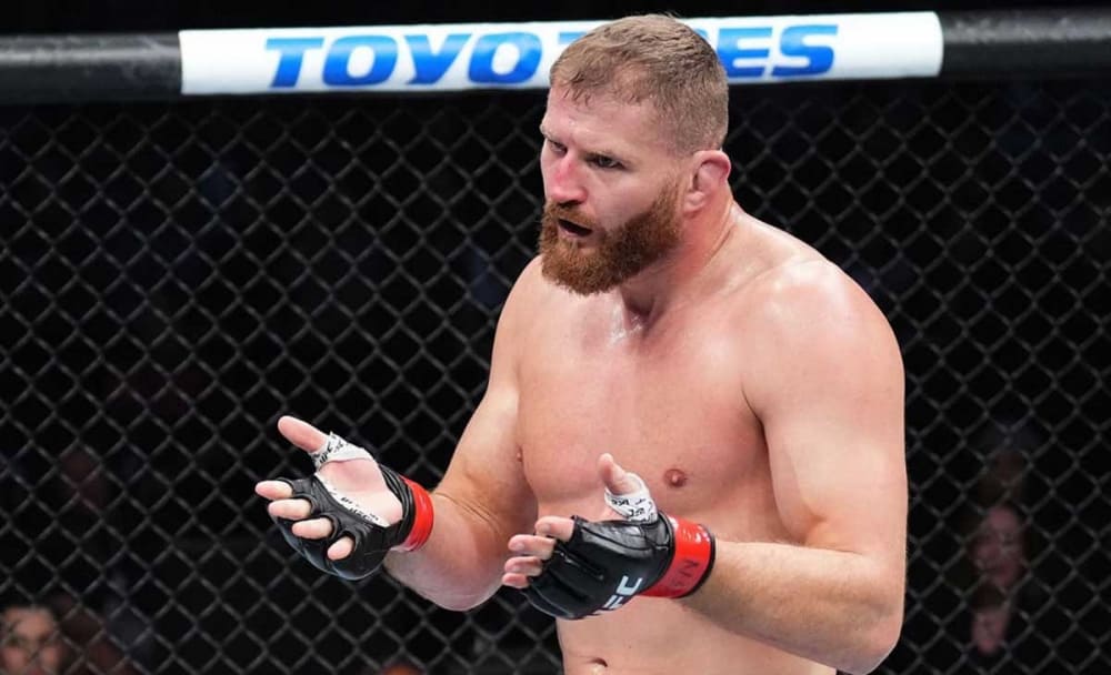 Jan Blachowicz aclaró la situación sobre la pelea con Paulo Costa