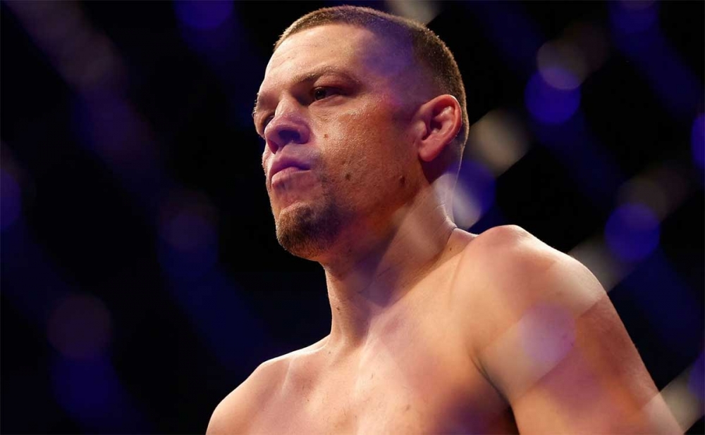 Nate Diaz auf Kaution freigelassen