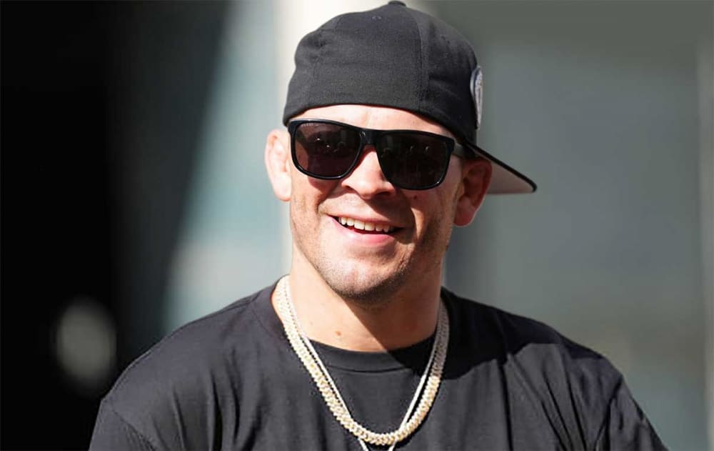 Nate Diaz retorna ao UFC após luta com o blogueiro Jake Paul