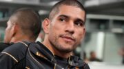 Alex Pereira Won't Get Immediate Light Heavyweight Title Chance