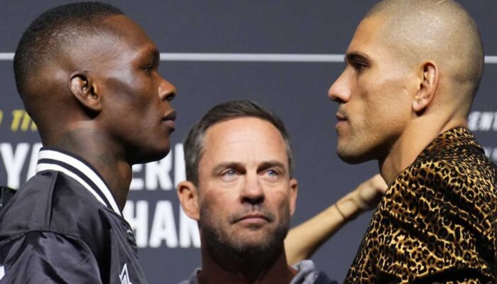 Alex Pereira called the main mistake of Israel Adesanya