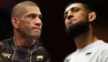 Alex Pereira has no plans to fight Khamzat Chimaev