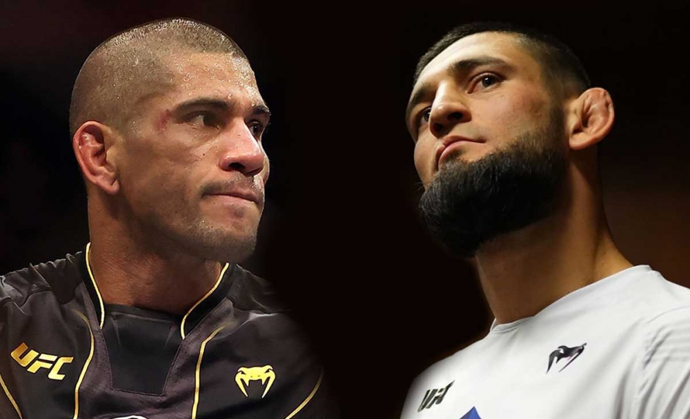 Alex Pereira has no plans to fight Khamzat Chimaev