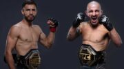Alex Volkanovski and Yair Rodriguez will face off at UFC 290