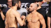 Alex Volkanovski is ready to insure the fight of Islam Makhachev