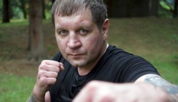 Alexander Emelianenko appointed another fight
