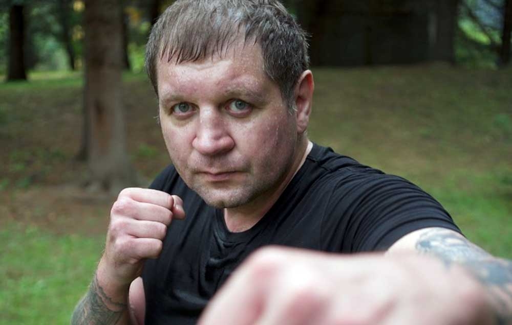 Alexander Emelianenko appointed another fight