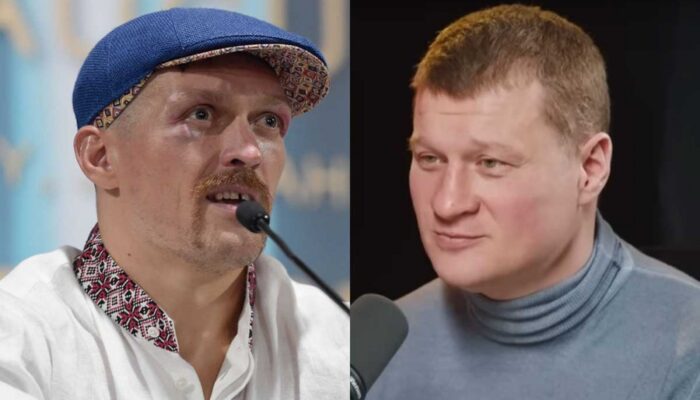 Alexander Povetkin: “Even now I would definitely root for Usyk”