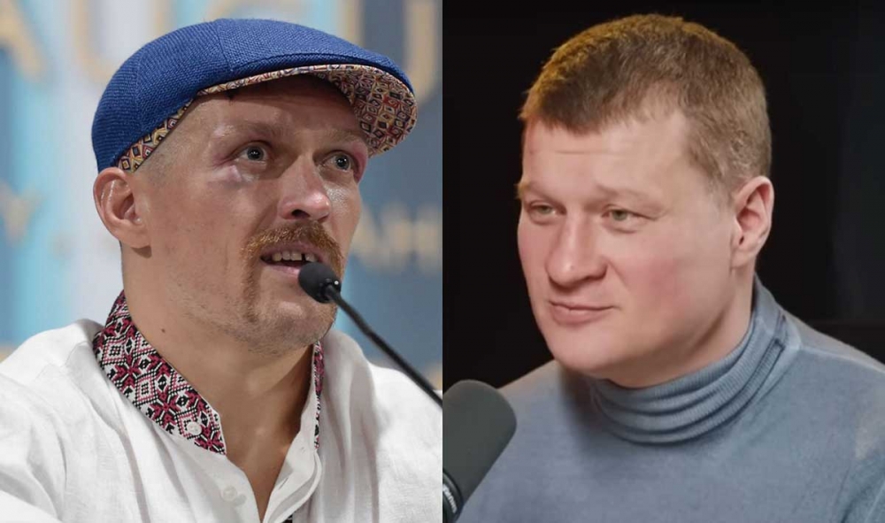 Alexander Povetkin: “Even now I would definitely root for Usyk”