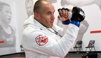 Alexey Oleinik will fight in Russia