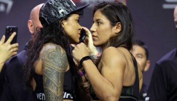 Amanda Nunes and Julianne Peña to headline UFC 289 in Canada