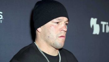 Arrest warrant issued for Nate Diaz