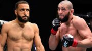 Belal Muhammad is ready to pursue Khamzat Chimaev in the middleweight division