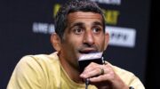 Benil Dariush criticized Charles Oliveira