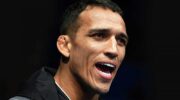 Charles Oliveira explains the cancellation of the fight with Benil Dariush
