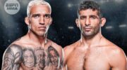 Charles Oliveira vs. Benil Dariush at UFC 288 Canceled