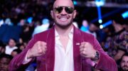 Colby Covington confirms fight date with Leon Edwards