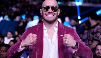 Colby Covington confirms fight date with Leon Edwards