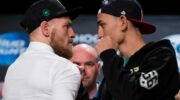 Conor McGregor agrees to rematch with Max Holloway