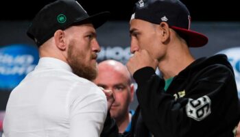 Conor McGregor agrees to rematch with Max Holloway