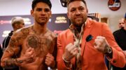 Conor McGregor reveals why Ryan Garcia lost