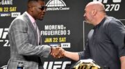 Dana White: Francis Ngannou will never be in the UFC