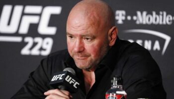 Dana White reacts to UFC-WWE merger