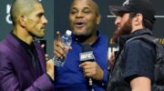 Daniel Cormier advises Alex Pereira to avoid Magomed Ankalaev