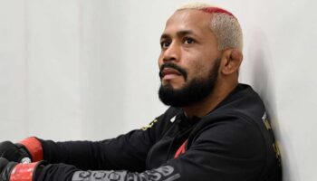 Deiveson Figueiredo out of UFC 290