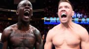 Dricus Du Plessis responds to Israel Adesanya's threats
