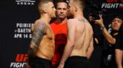 Dustin Poirier and Justin Gaethje are ready to become participants in the