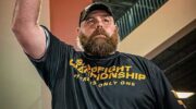 Former UFC champion Tim Sylvia wins slapping championship