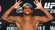 Gilbert Burns predicts fight with Belal Muhammad