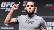Islam Makhachev responded to opponents of the construction of a mosque in Moscow