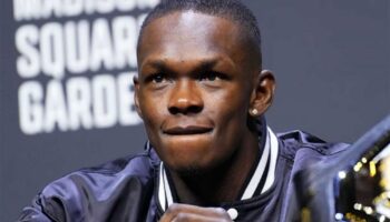 Israel Adesanya describes the massacre of Alex Pereira