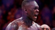 Israel Adesanya failed to rise in the ranking of the best UFC fighters