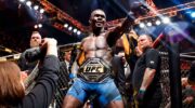 Israel Adesanya is not going to complete the trilogy with Alex Pereira